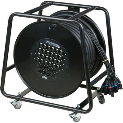DAP-Audio CobraX Stagewheel 24/8 30m