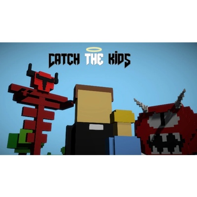 Игра Catch The Kids: Priest Simulator Game за PC Steam, Електронна доставка