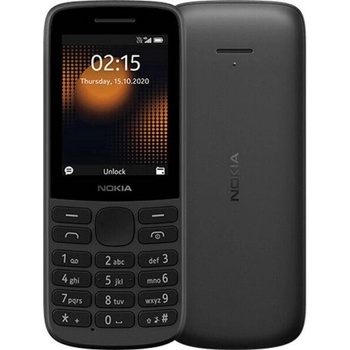 Image 1 of Nokia 215 4G Dual