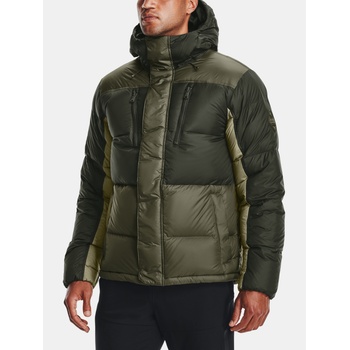 Under Armour Мъжко яке Under Armour CGI Down Blocked Storm Jkt Under Armour | Zelen | МЪЖЕ | S
