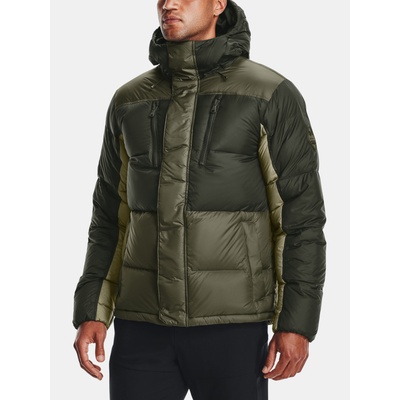 Under Armour Мъжко яке Under Armour CGI Down Blocked Storm Jkt Under Armour | Zelen | МЪЖЕ | S