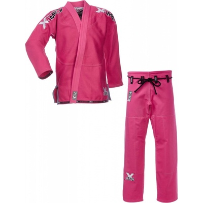 JU-SPORTS BJJ kimono AMAZONA EXTREM dámské 2.0