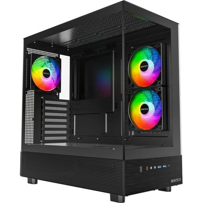 Montech XR Black – Zboží Živě
