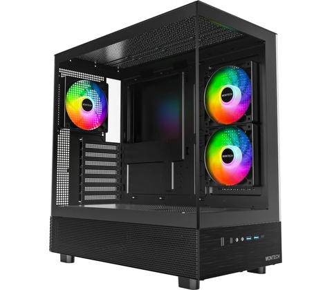 Montech XR Black