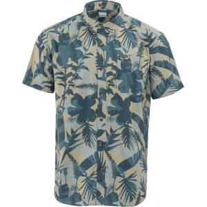 Columbia Риза Mens Rapid Rivers Printed Sleeve Shirt - sportdepot - 83,92 лв