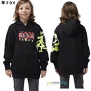 Fox Yth Energy Fleece Po mikina