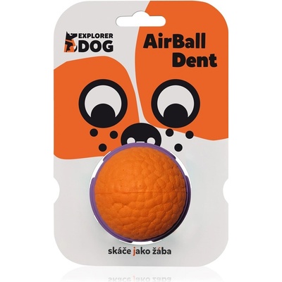 Explorer Dog AirBall Dent 6 cm