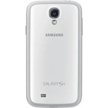 Image 1 of Samsung Protective Cover+ - Galaxy S4 white