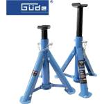 GÜDE Подпорни стойки за автомобил 2t / gude 84119 / комплект 2 броя (gude 84119)