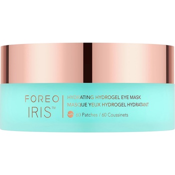 FOREO IRIS Hydrating & Brightening Hydrogel Eye-Patches 60 PCS Маска за очи дамски