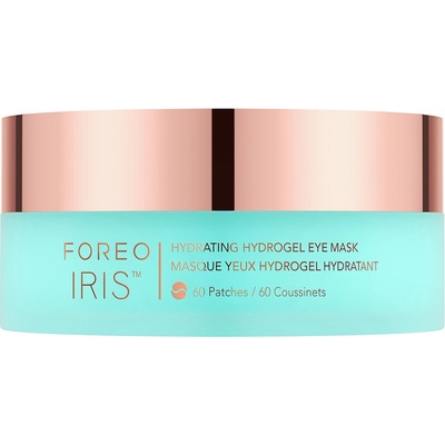 FOREO IRIS Hydrating & Brightening Hydrogel Eye-Patches 60 PCS Маска за очи дамски