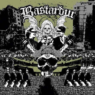 Satan's Loss of Son - Bastardur CD