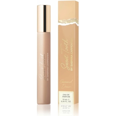 Sabrina Carpenter Caramel Dream parfémovaná voda dámská 10 ml