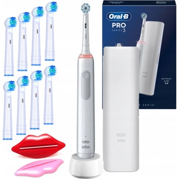 Oral-B Pro 3 3500 Sensitive Clean White