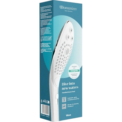Womanizer Wave biela