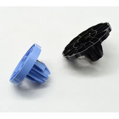 Compatible Капачки за шпиндела комплект, (синя + черна), DesignJet T770/ T790/ T795, Q5669-40730 + Q5669-40686, Т795-SPINDLE-HUB-SET (Т795-SPINDLE-HUB-SET)