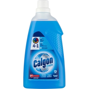 Calgon 4в1 Гел за омекотяване на водата 30 измивания 1, 5L (8594002686918)