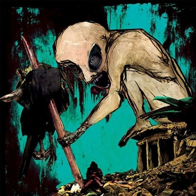 NUCLEAR - MURDER OF CROWS LP