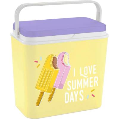 Atlantic Хладилна кутия Atlantic 24L, пасивна, Сладолед (1008730)