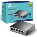 Switche TP-Link TL-SG1005P