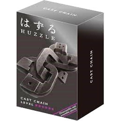 Huzzle Cast Chain hlavolam