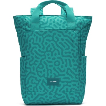 Pacsafe Чанта за рамо Pacsafe Pacsafe Go 15 Totepack Shoulder bag - Reef - размер One Size (510-7246-0311)