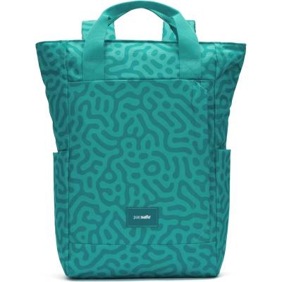 Pacsafe Чанта за рамо Pacsafe Pacsafe Go 15 Totepack Shoulder bag - Reef - размер One Size (510-7246-0311)