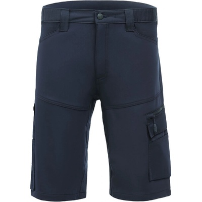 Portwest DX420 TRADE Pánske strechové kraťasy navy