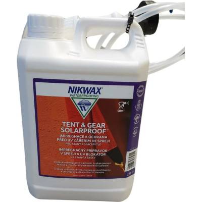 Nikwax Tent & Gear Solar Proof 2500 ml