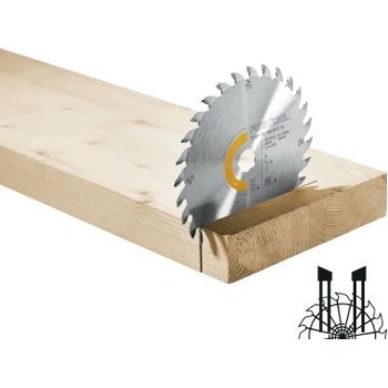 Festool HW 160x1,8x20 W28 Univerzálny pílový kotúč 205551