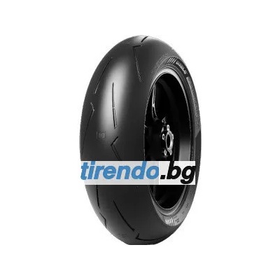 Pirelli Diablo Supercorsa SP V4 ( 190/55 ZR17 TL 75W Задно колело, M/C )