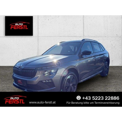 Skoda Kamiq 1.5 TSI DSG Monte Carlo 110 kW