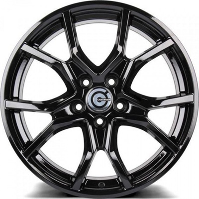 Carbonado Priest 8x18 5x114,3 ET40 black gloss