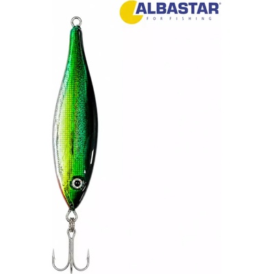 Albastar Pilker Scorpion zeleno-černá 158g