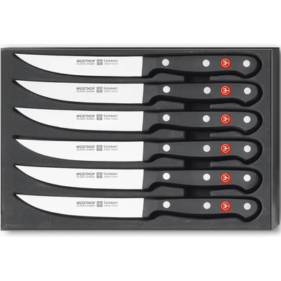 WÜSTHOF Комплект ножове за пържоли GOURMET, 6 бр. , Wüsthof (WU9728)