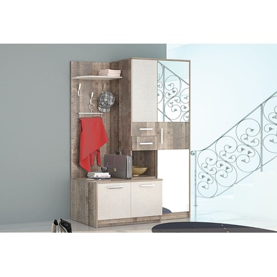 Голд - Аполо Портманто Антерос колониален дъб / лино канова