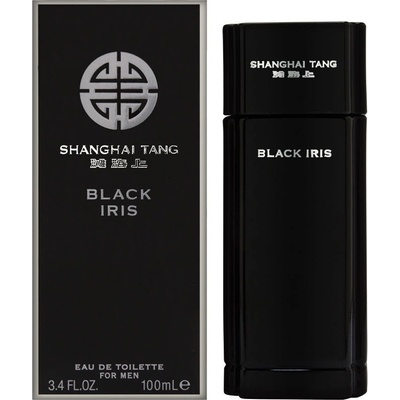 Shanghai Tang Black Iris toaletná voda pánská 100 ml