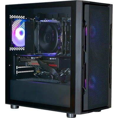 AlzaPC GameBox Prime Mini AZgpmi5r96x1