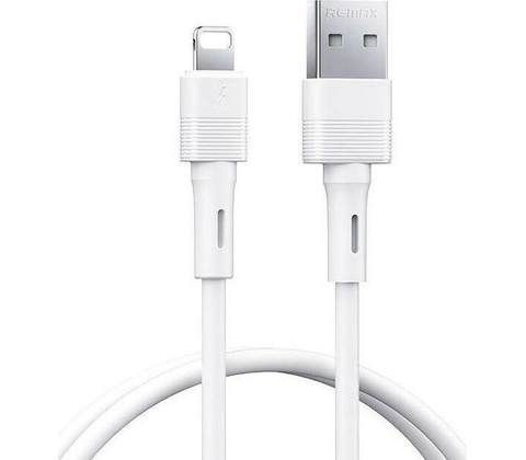 Remax RC-C093 USB/LIGHTNING bílý