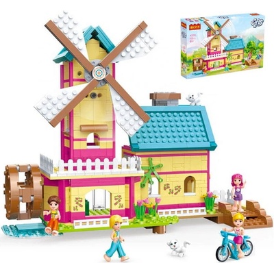 COGO Girls Prázdniny na venkově 658 ks