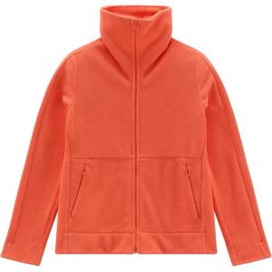 Jeanne Baret Дамски суичър Jeanne Baret Women's Rochefort Jacket Fleece jacket - Marigold - размер 38 (EU) (117-3417-0213)