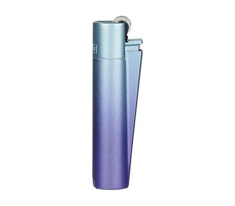 Clipper Micro Metal Blue Gradient