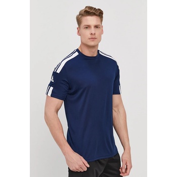 adidas Performance Тениска adidas Performance GN5724 мъжка в тъмносиньо с принт GN5724 (GN5724)