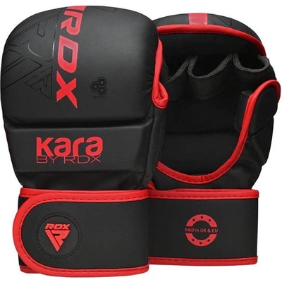 RDX ММА Ръкавици RDX Kara Black/Red - L/XL