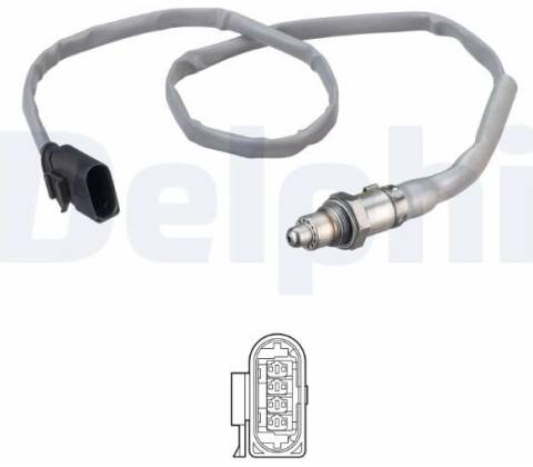 Lambda sonda DELPHI ES21272-12B1