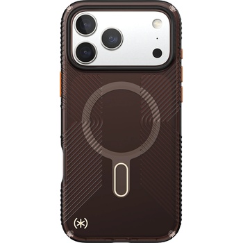 Speck Калъф Speck Presidio Lux Grip Luxury Shade, iPhone 17 Pro Max, MagSafe, ClickLock (28551)