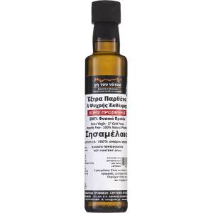 Raks Студено пресовано сусамово масло, 250 ml (Q6422 RS)