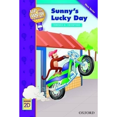 UP AND AWAY READERS 2: SUNNY´S LUCKY DAY - CROWTHER, G. T.