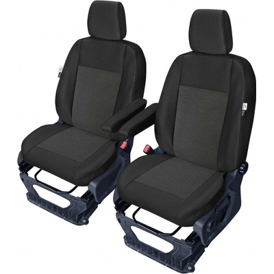 Autopoťah Kegel-blazusiak Ford Transit / Tourneo Custom 2018- (2 miesta)