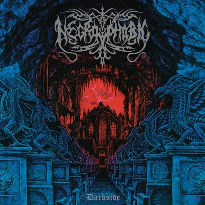 Necrophobic: Darkside - Re-Issue LP